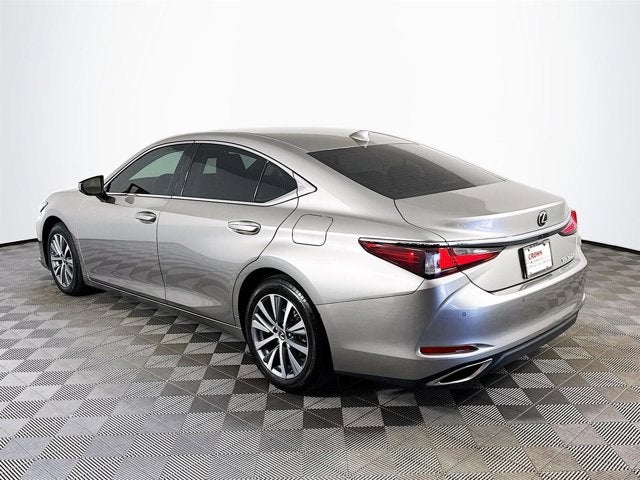 2021 Lexus ES ES 350