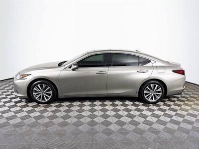 2021 Lexus ES ES 350