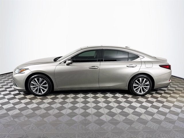 2021 Lexus ES ES 350