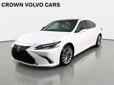 2022 Lexus ES ES 350 Ultra Luxury