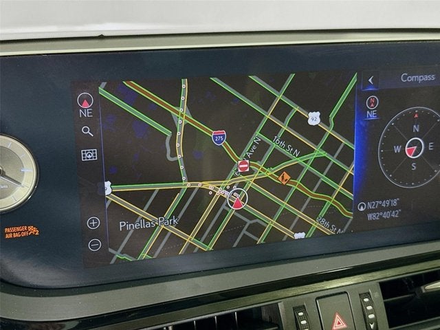 2022 Lexus ES ES 350 Ultra Luxury