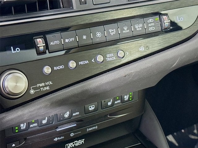 2022 Lexus ES ES 350 Ultra Luxury