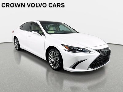 2022 Lexus ES ES 350 Ultra Luxury