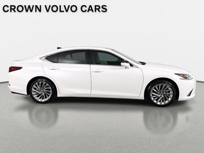 2022 Lexus ES ES 350 Ultra Luxury
