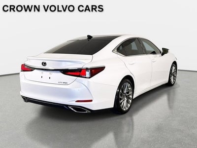2022 Lexus ES ES 350 Ultra Luxury