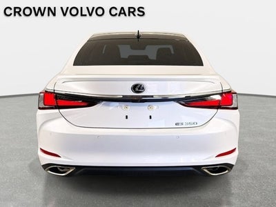2022 Lexus ES ES 350 Ultra Luxury