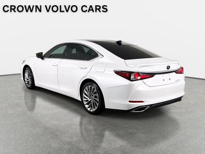 2022 Lexus ES ES 350 Ultra Luxury