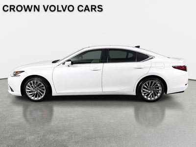 2022 Lexus ES ES 350 Ultra Luxury