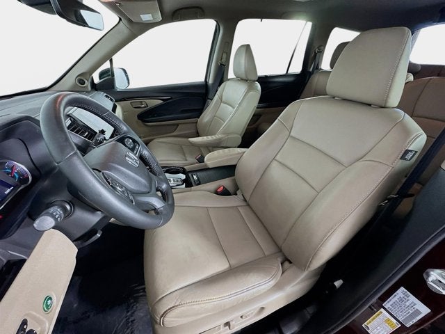 2021 Honda Pilot Touring 8-Passenger