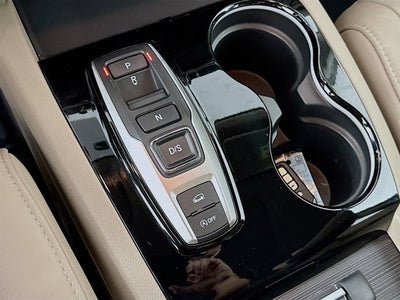2021 Honda Pilot Touring 8-Passenger