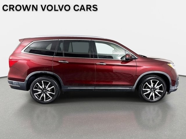 2021 Honda Pilot Touring 8-Passenger