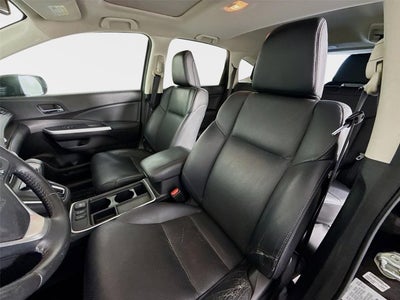 2016 Honda CR-V Touring