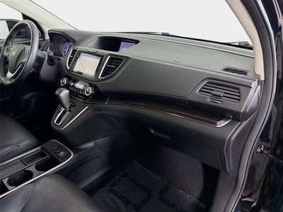 2016 Honda CR-V Touring