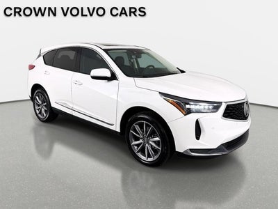 2024 Acura RDX w/Technology Package
