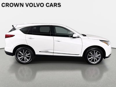 2024 Acura RDX w/Technology Package
