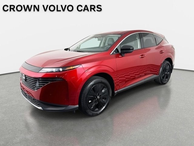 2025 Nissan Murano SV