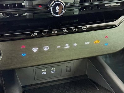 2025 Nissan Murano SV