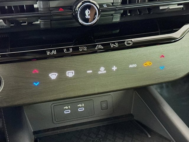 2025 Nissan Murano SV