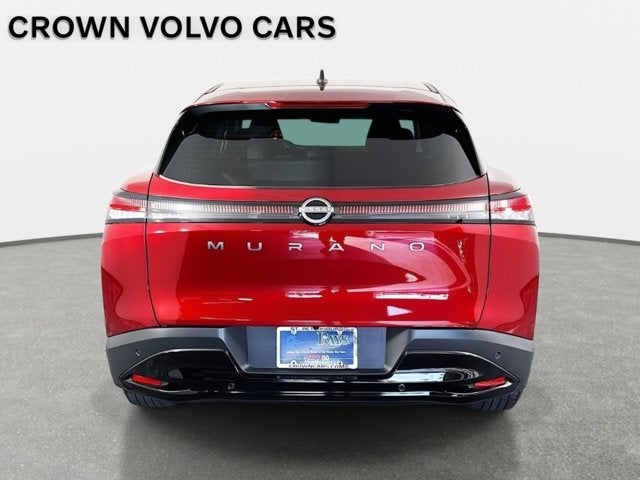 2025 Nissan Murano SV