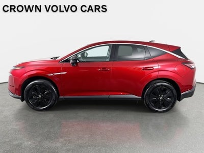 2025 Nissan Murano SV