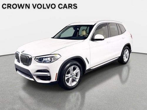 2021 BMW X3 sDrive30i