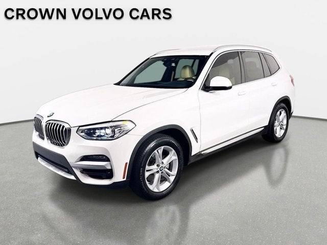 2021 BMW X3 sDrive30i