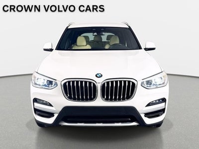 2021 BMW X3 sDrive30i