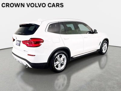 2021 BMW X3 sDrive30i