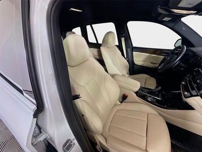 2021 BMW X3 sDrive30i