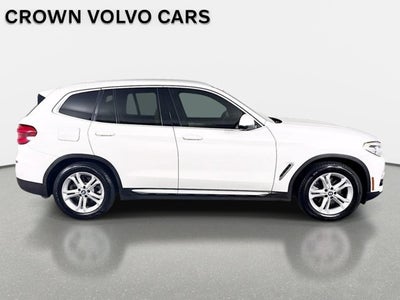 2021 BMW X3 sDrive30i