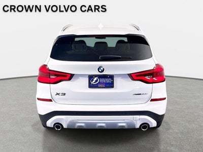 2021 BMW X3 sDrive30i