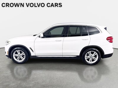 2021 BMW X3 sDrive30i