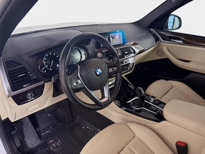 2021 BMW X3 sDrive30i