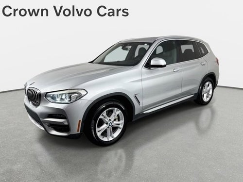 2020 BMW X3 sDrive30i