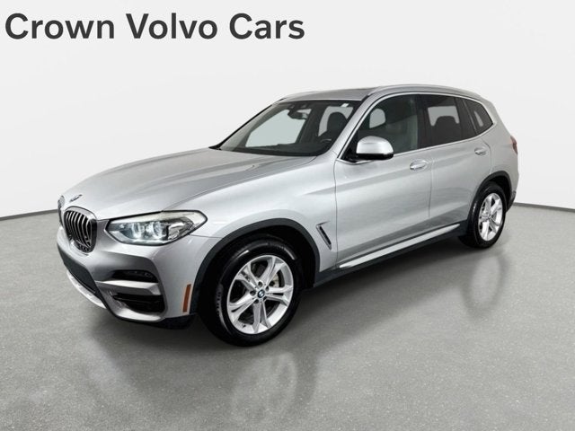2020 BMW X3 sDrive30i