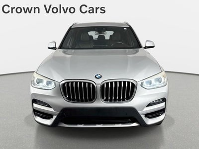 2020 BMW X3 sDrive30i