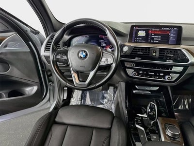 2020 BMW X3 sDrive30i