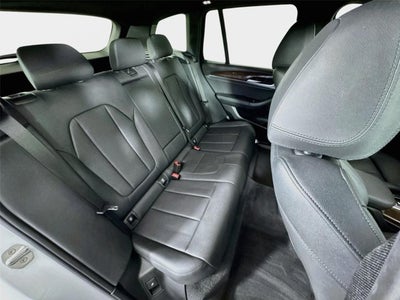 2020 BMW X3 sDrive30i
