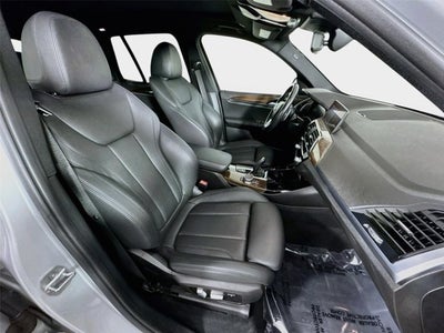 2020 BMW X3 sDrive30i