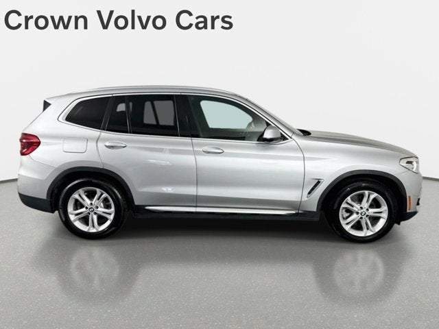2020 BMW X3 sDrive30i