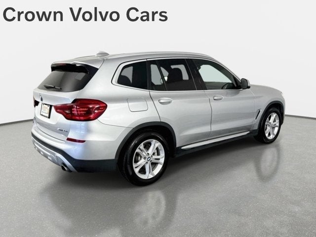 2020 BMW X3 sDrive30i