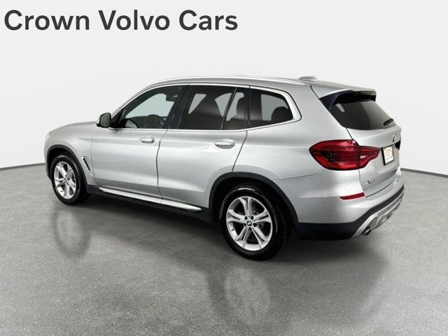 2020 BMW X3 sDrive30i