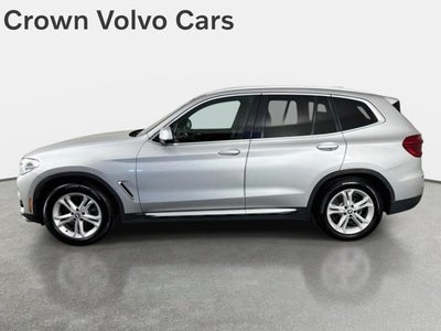 2020 BMW X3 sDrive30i