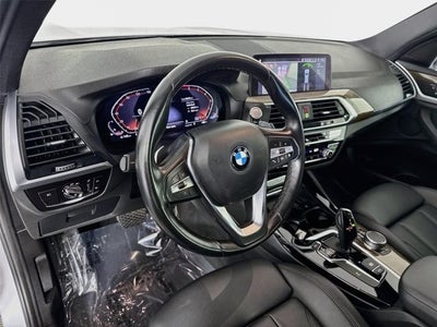 2020 BMW X3 sDrive30i