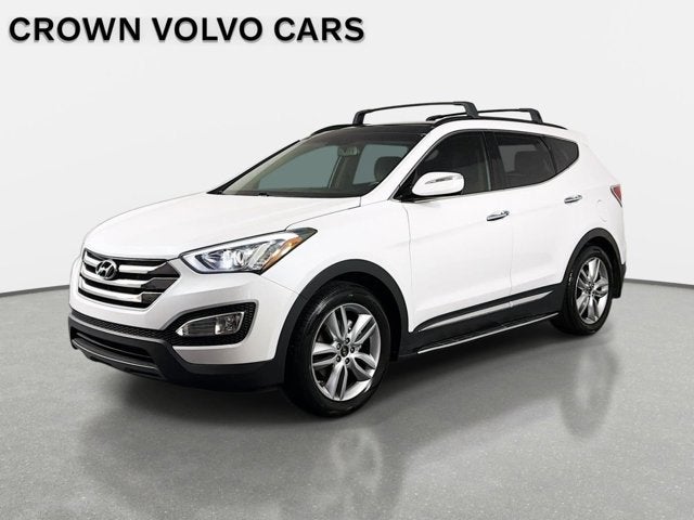 2015 Hyundai Santa Fe