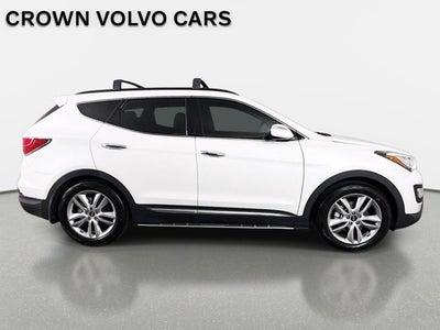 2015 Hyundai Santa Fe Sport 2.0T