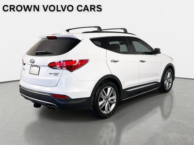 2015 Hyundai Santa Fe Sport 2.0T