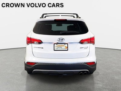 2015 Hyundai Santa Fe Sport 2.0T