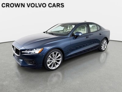 2021 Volvo S60 Momentum
