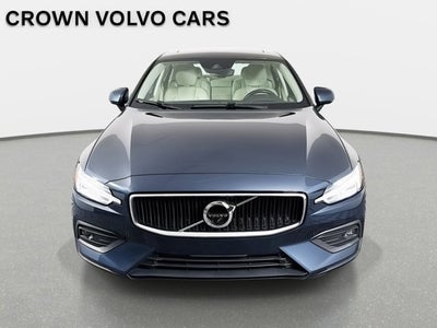 2021 Volvo S60 Momentum